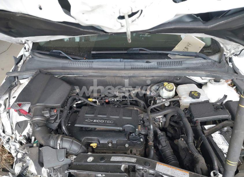 Photo 10 of 2013 Chevrolet Cruze LTZ (VIN 1G1PG5SB4D7273583)