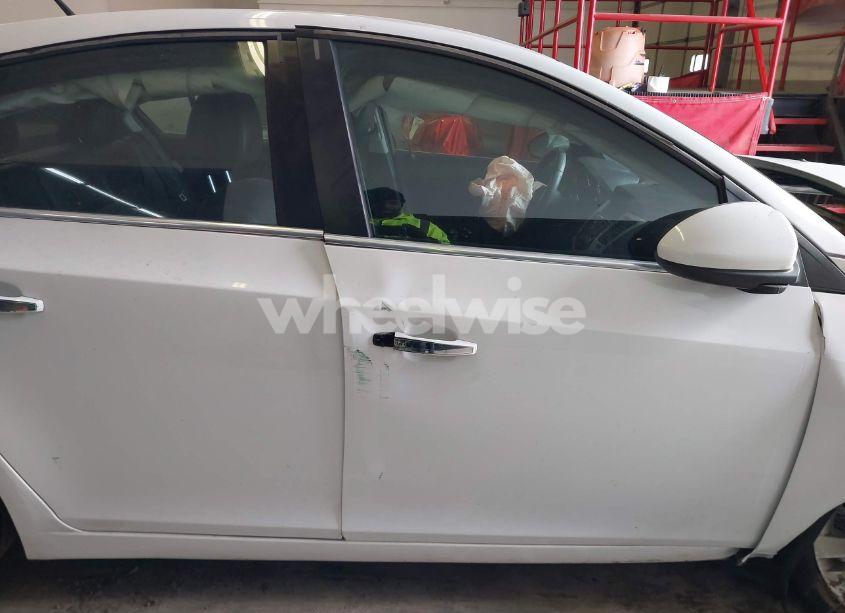 Photo 17 of 2013 Chevrolet Cruze LTZ (VIN 1G1PG5SB4D7273583)