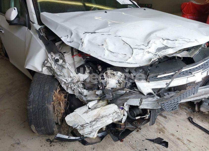 Photo 6 of 2013 Chevrolet Cruze LTZ (VIN 1G1PG5SB4D7273583)