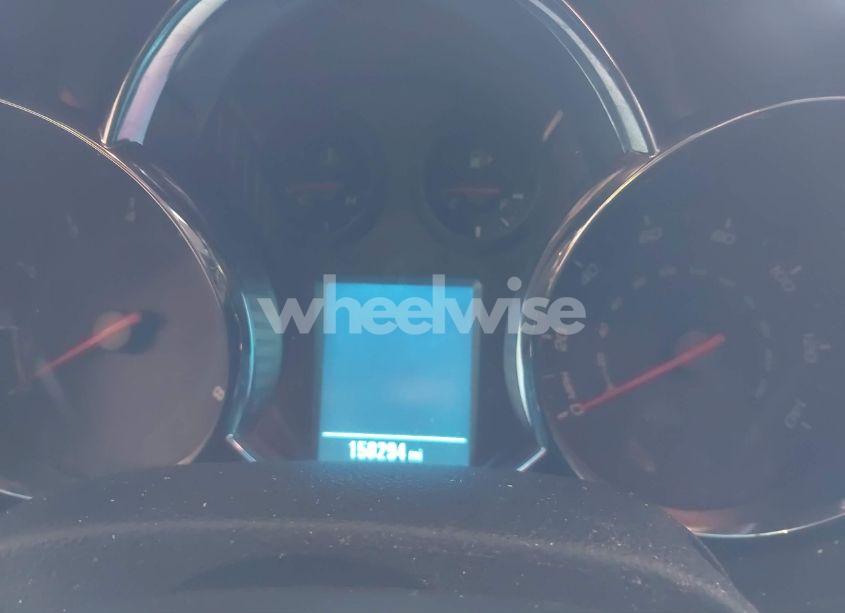 Photo 7 of 2013 Chevrolet Cruze LTZ (VIN 1G1PG5SB4D7273583)