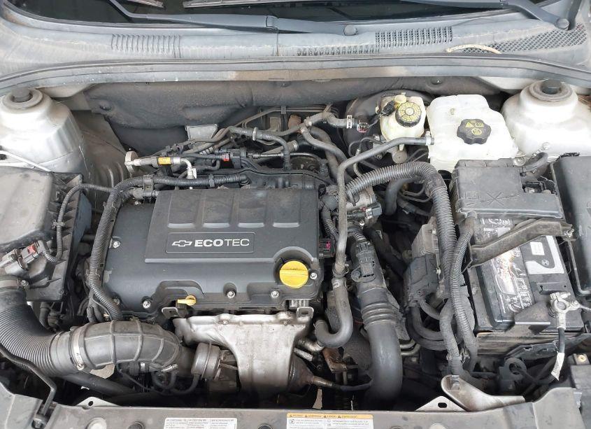 Photo 10 of 2013 Chevrolet Cruze LTZ (VIN 1G1PG5SB4D7312107)