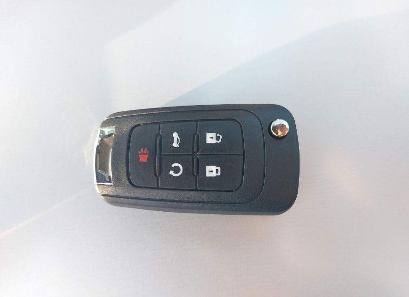 Photo 11 of 2013 Chevrolet Cruze LTZ (VIN 1G1PG5SB4D7312107)