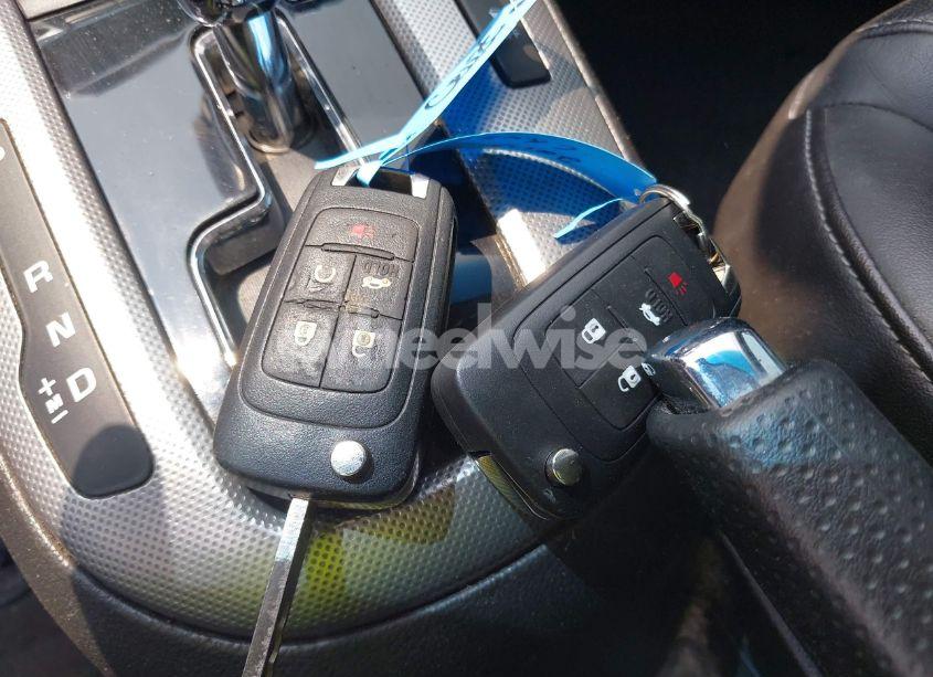 Photo 11 of 2014 Chevrolet Cruze LTZ (VIN 1G1PG5SB4E7313811)