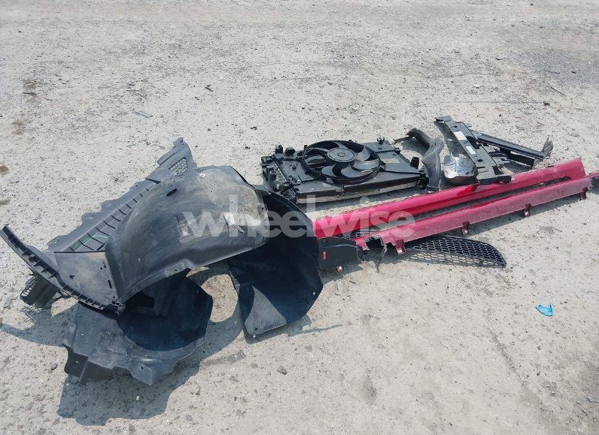 Photo 12 of 2014 Chevrolet Cruze LTZ (VIN 1G1PG5SB4E7313811)