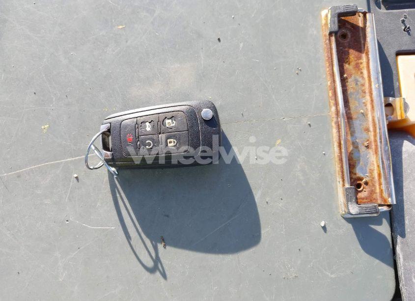 Photo 11 of 2014 Chevrolet Cruze LTZ (VIN 1G1PG5SB4E7412516)