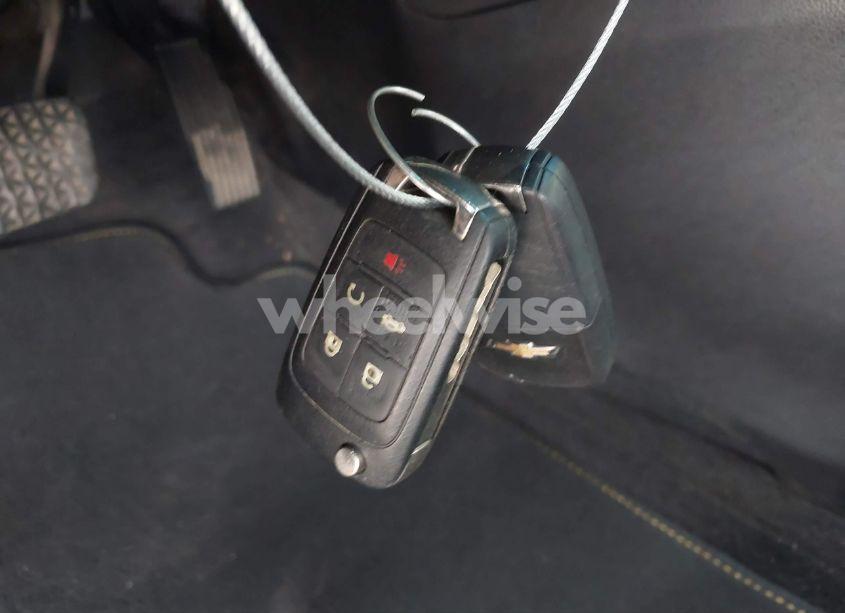 Photo 11 of 2015 Chevrolet Cruze LTZ (VIN 1G1PG5SB4F7125243)