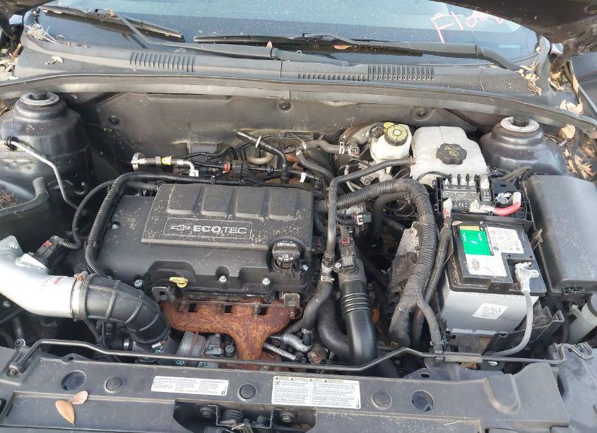 Photo 10 of 2015 Chevrolet Cruze LTZ (VIN 1G1PG5SB4F7168223)