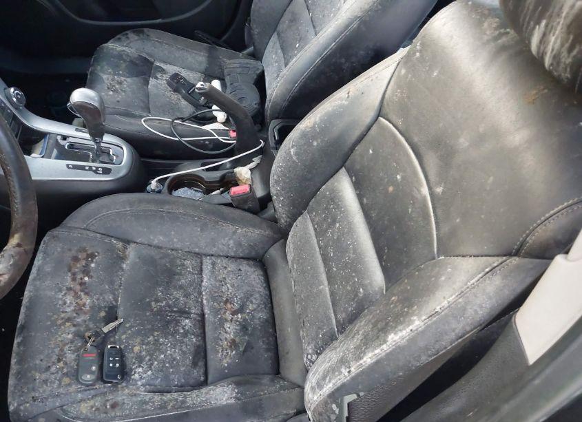 Photo 15 of 2015 Chevrolet Cruze LTZ (VIN 1G1PG5SB4F7168223)