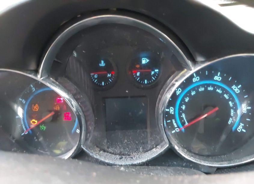 Photo 7 of 2015 Chevrolet Cruze LTZ (VIN 1G1PG5SB4F7168223)