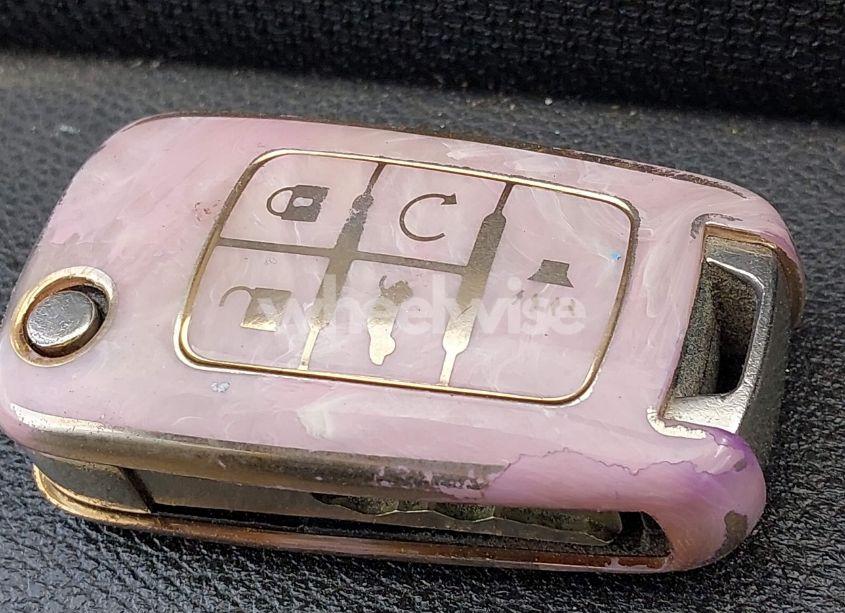 Photo 11 of 2015 Chevrolet Cruze LTZ (VIN 1G1PG5SB4F7169081)