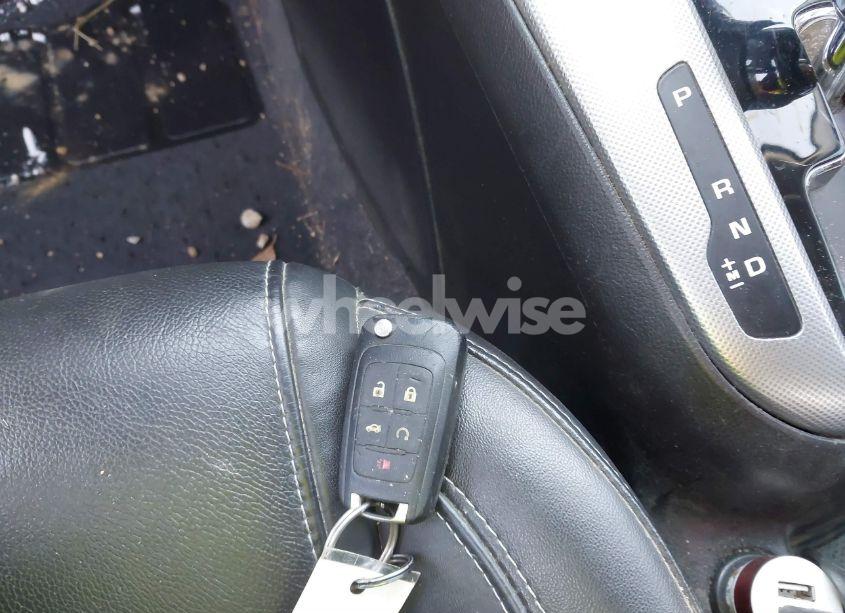 Photo 11 of 2015 Chevrolet Cruze LTZ (VIN 1G1PG5SB4F7211877)