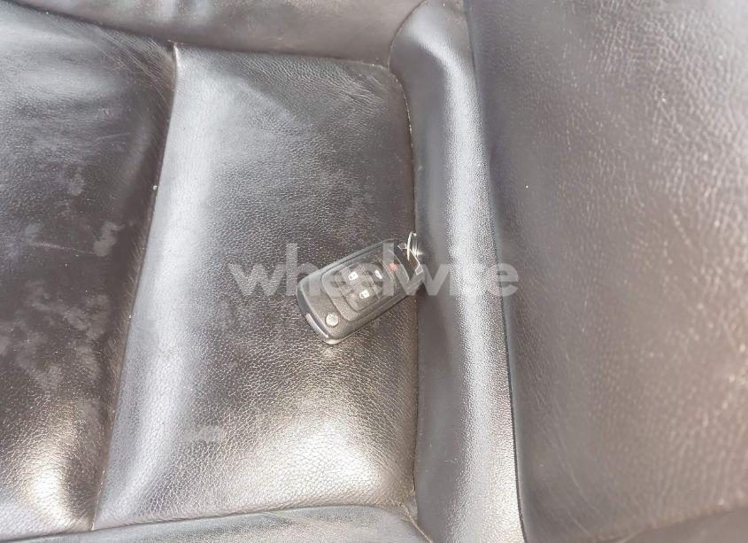 Photo 11 of 2015 Chevrolet Cruze LTZ (VIN 1G1PG5SB4F7232843)