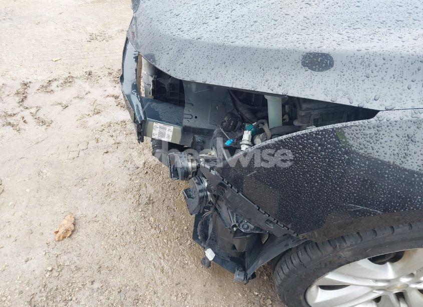 Photo 13 of 2015 Chevrolet Cruze LTZ (VIN 1G1PG5SB4F7232843)