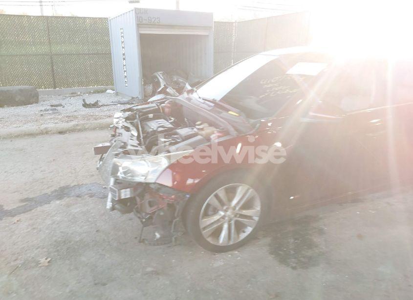 Photo 6 of 2015 Chevrolet Cruze LTZ (VIN 1G1PG5SB4F7246564)