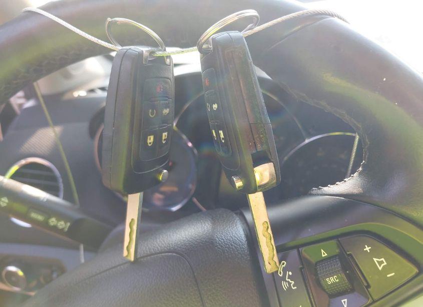 Photo 11 of 2015 Chevrolet Cruze LTZ (VIN 1G1PG5SB4F7247536)