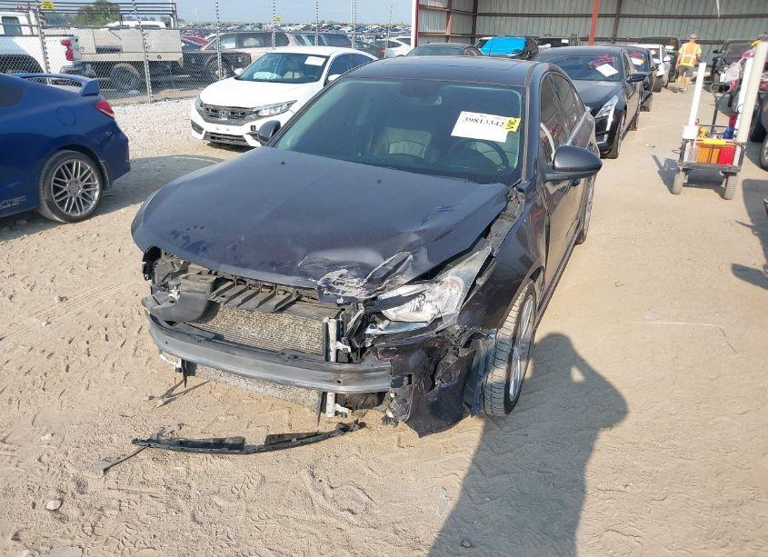 Photo 6 of 2015 Chevrolet Cruze LTZ (VIN 1G1PG5SB4F7247536)