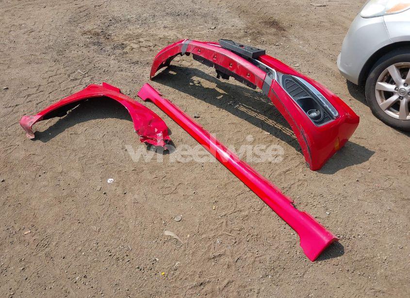 Photo 12 of 2015 Chevrolet Cruze LTZ (VIN 1G1PG5SB4F7294212)