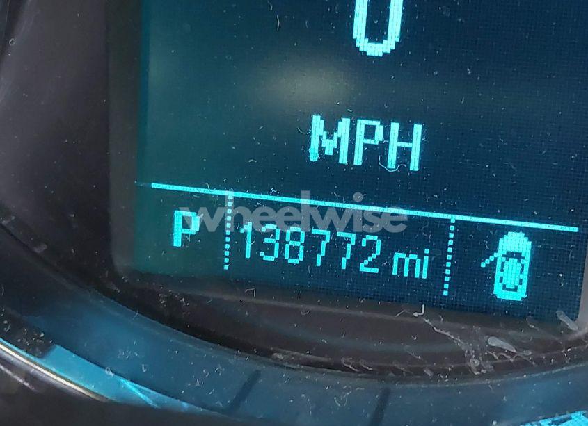 Photo 7 of 2015 Chevrolet Cruze LTZ (VIN 1G1PG5SB4F7294212)