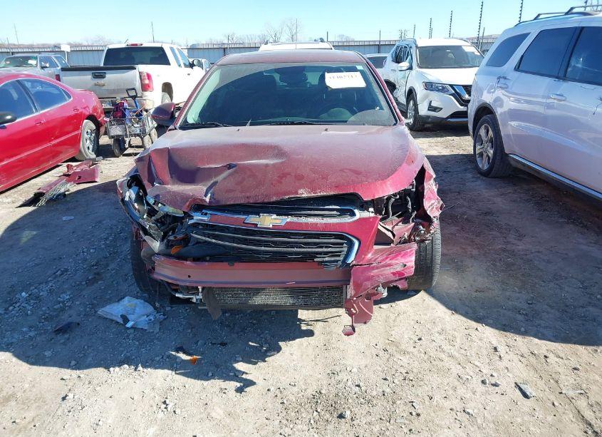 Photo 6 of 2016 Chevrolet Cruze LIMITED LTZ AUTO (VIN 1G1PG5SB4G7117712)