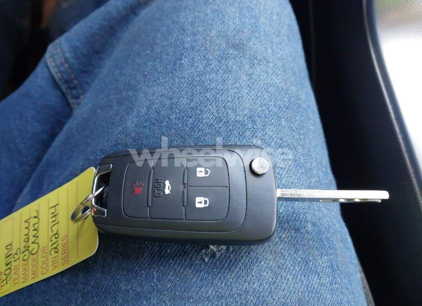 Photo 11 of 2013 Chevrolet Cruze LTZ (VIN 1G1PG5SB5D7212744)