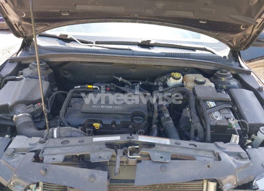 Photo 10 of 2014 Chevrolet Cruze LTZ (VIN 1G1PG5SB5E7270354)