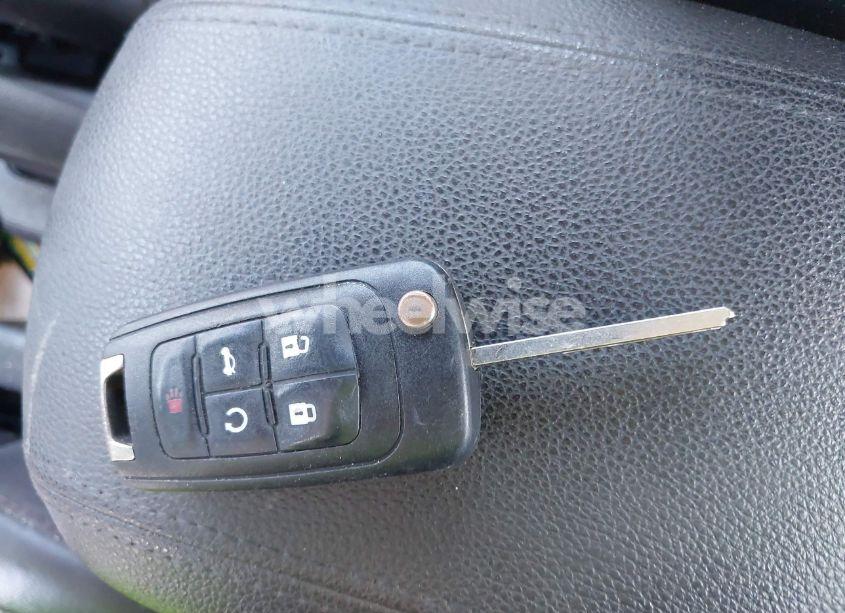 Photo 11 of 2014 Chevrolet Cruze LTZ (VIN 1G1PG5SB5E7270354)