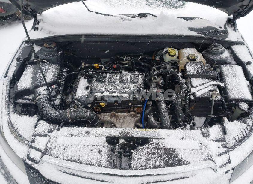 Photo 10 of 2015 Chevrolet Cruze LTZ (VIN 1G1PG5SB5F7121136)