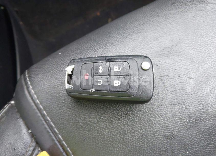 Photo 11 of 2015 Chevrolet Cruze LTZ (VIN 1G1PG5SB5F7121136)