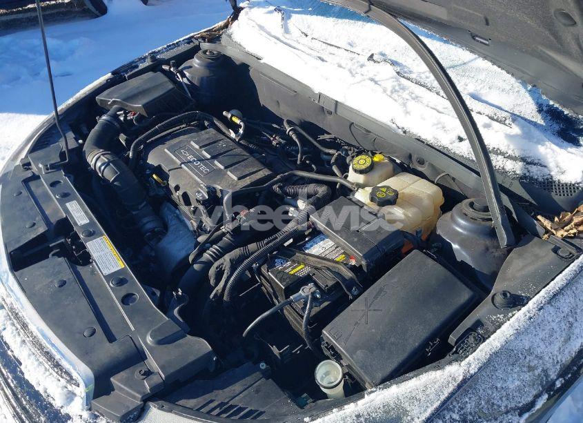 Photo 10 of 2015 Chevrolet Cruze LTZ (VIN 1G1PG5SB5F7184558)