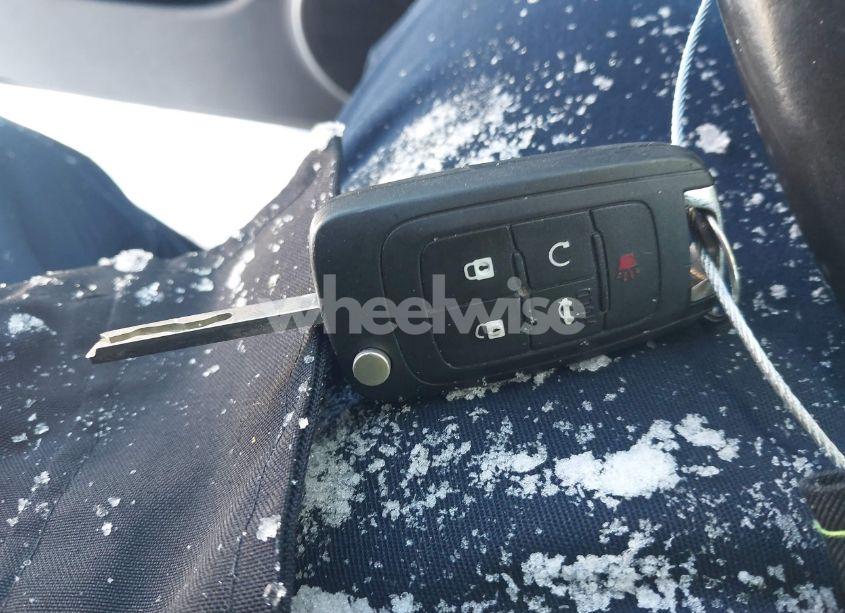 Photo 11 of 2015 Chevrolet Cruze LTZ (VIN 1G1PG5SB5F7184558)