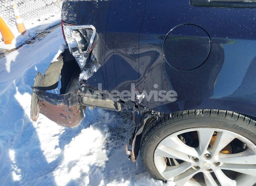 Photo 12 of 2015 Chevrolet Cruze LTZ (VIN 1G1PG5SB5F7184558)