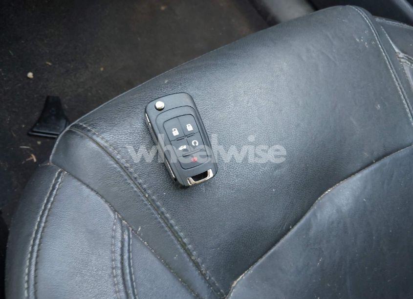 Photo 11 of 2015 Chevrolet Cruze LTZ (VIN 1G1PG5SB5F7259405)