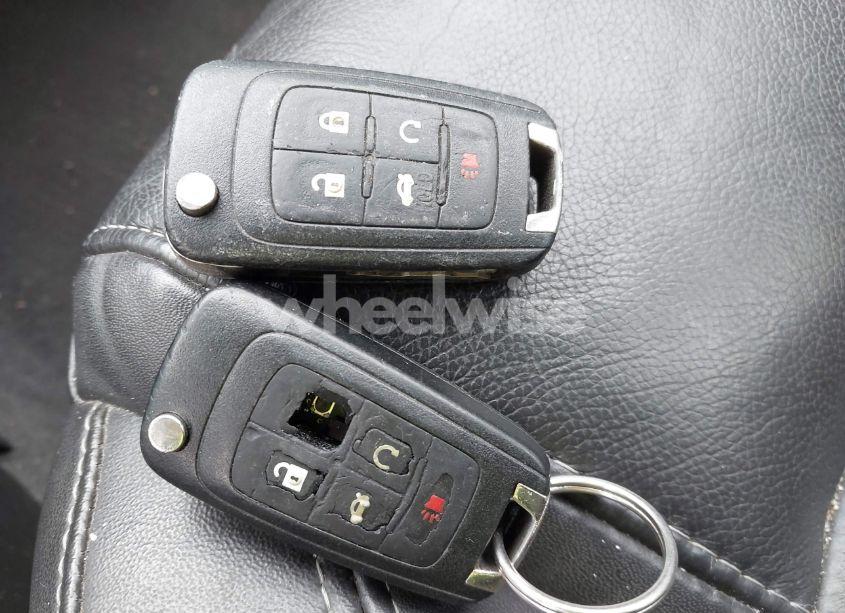 Photo 11 of 2015 Chevrolet Cruze LTZ (VIN 1G1PG5SB5F7293151)