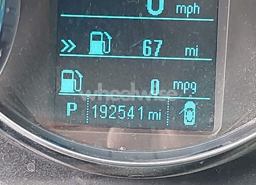 Photo 15 of 2015 Chevrolet Cruze LTZ (VIN 1G1PG5SB5F7293151)