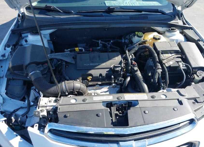 Photo 10 of 2015 Chevrolet Cruze LTZ (VIN 1G1PG5SB5F7300406)