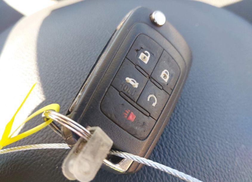 Photo 11 of 2015 Chevrolet Cruze LTZ (VIN 1G1PG5SB5F7300406)