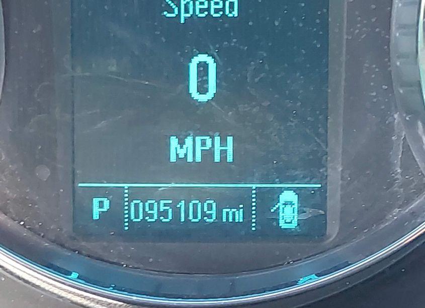 Photo 16 of 2015 Chevrolet Cruze LTZ (VIN 1G1PG5SB5F7300406)