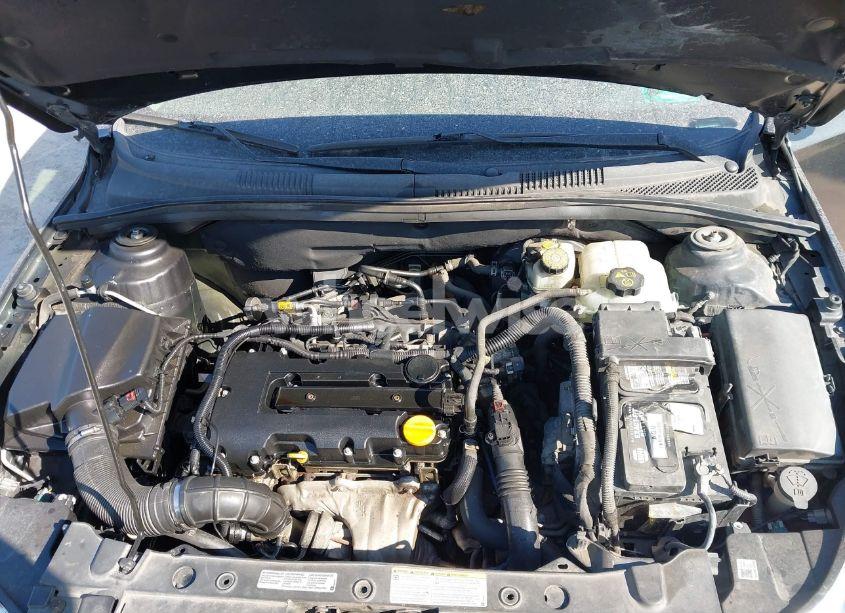 Photo 10 of 2016 Chevrolet Cruze LIMITED LTZ AUTO (VIN 1G1PG5SB5G7152274)