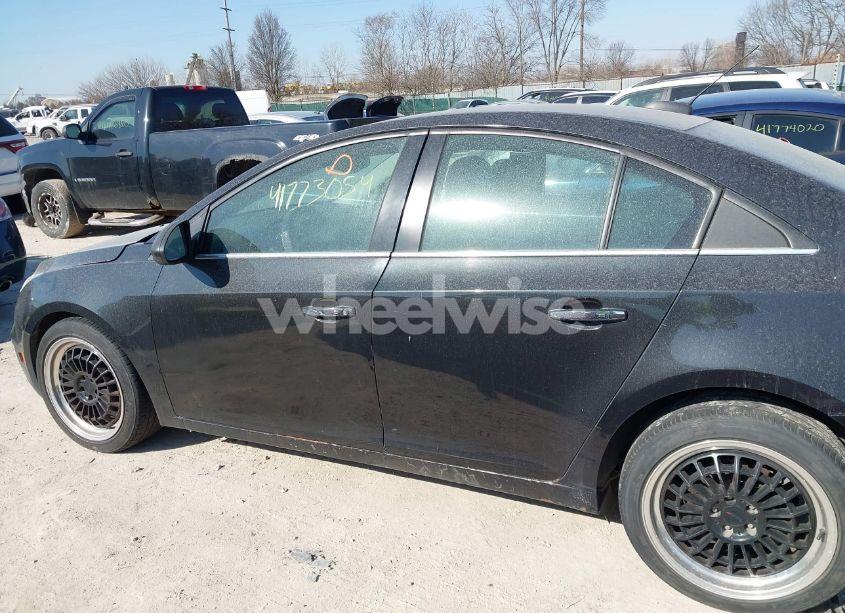 Photo 14 of 2016 Chevrolet Cruze LIMITED LTZ AUTO (VIN 1G1PG5SB5G7152274)