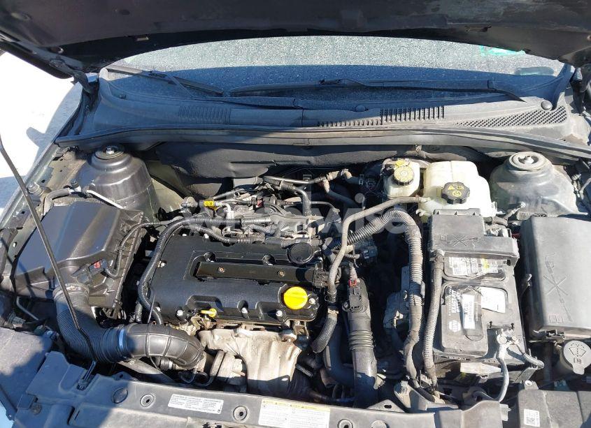 Photo 6 of 2016 Chevrolet Cruze LIMITED LTZ AUTO (VIN 1G1PG5SB5G7152274)