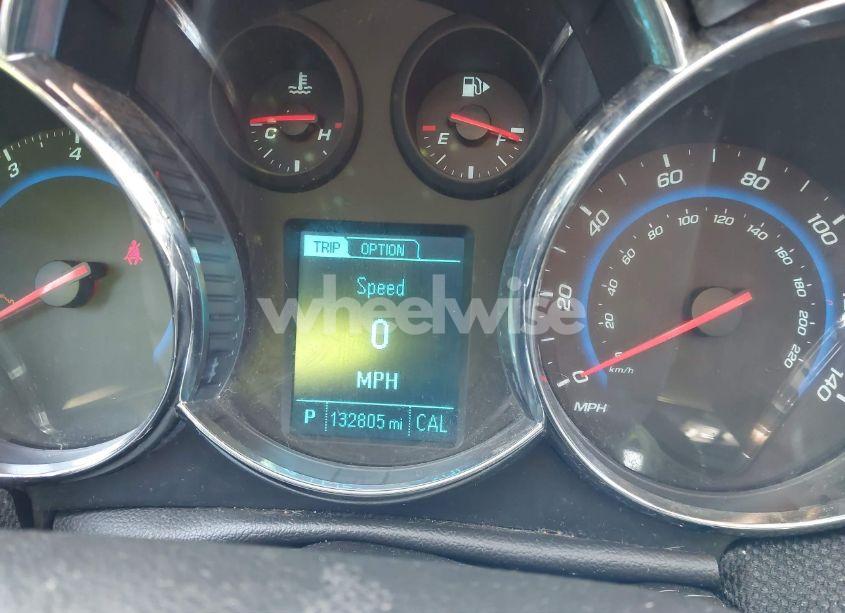 Photo 7 of 2016 Chevrolet Cruze LIMITED LTZ AUTO (VIN 1G1PG5SB5G7152274)