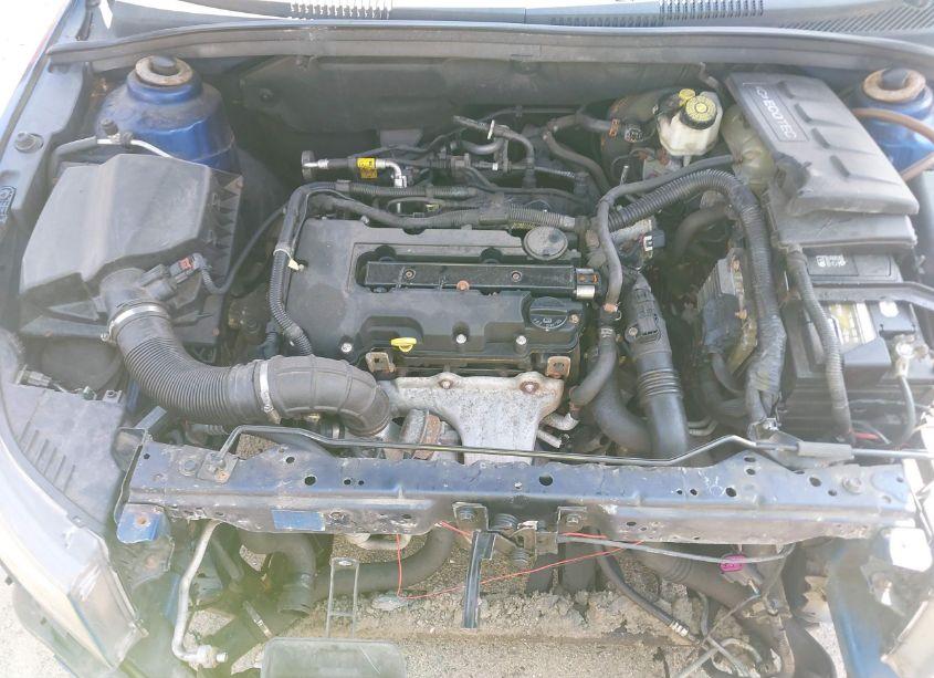 Photo 10 of 2013 Chevrolet Cruze LTZ (VIN 1G1PG5SB6D7170469)