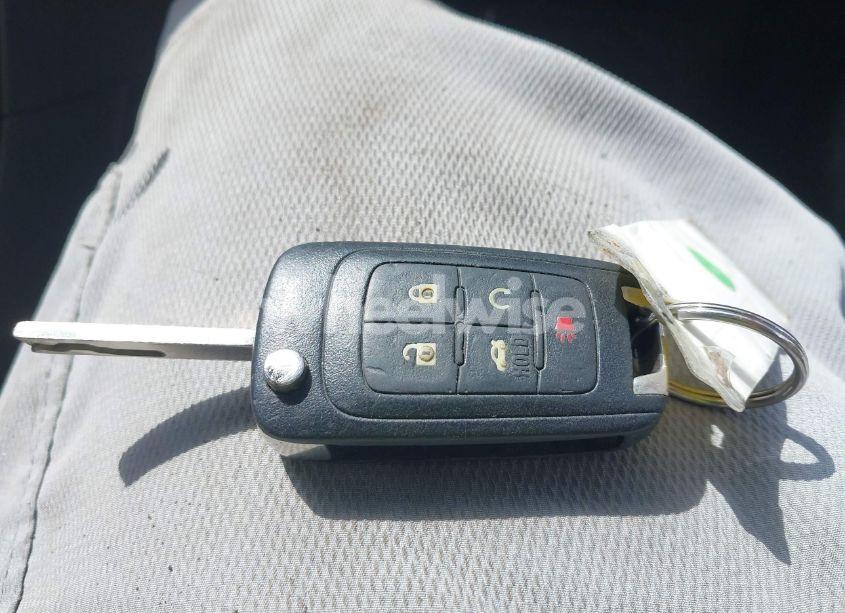 Photo 11 of 2014 Chevrolet Cruze LTZ (VIN 1G1PG5SB6E7310845)