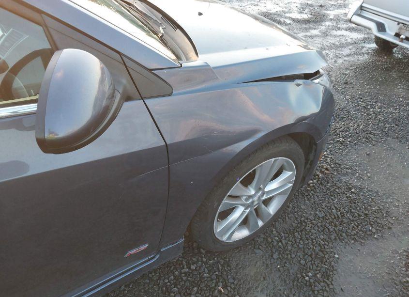 Photo 12 of 2014 Chevrolet Cruze LTZ (VIN 1G1PG5SB6E7319030)