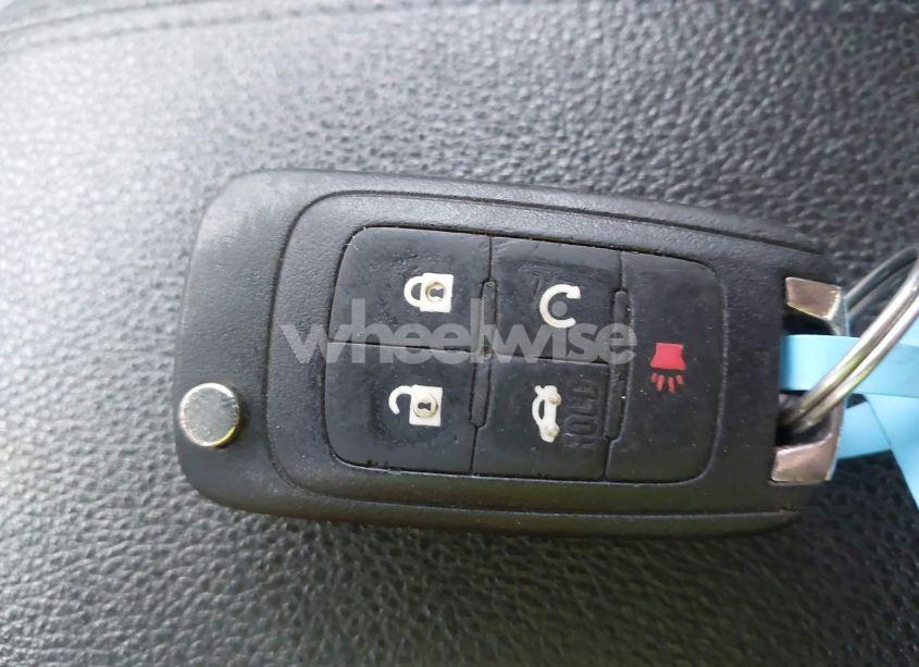 Photo 11 of 2014 Chevrolet Cruze LTZ (VIN 1G1PG5SB6E7370480)