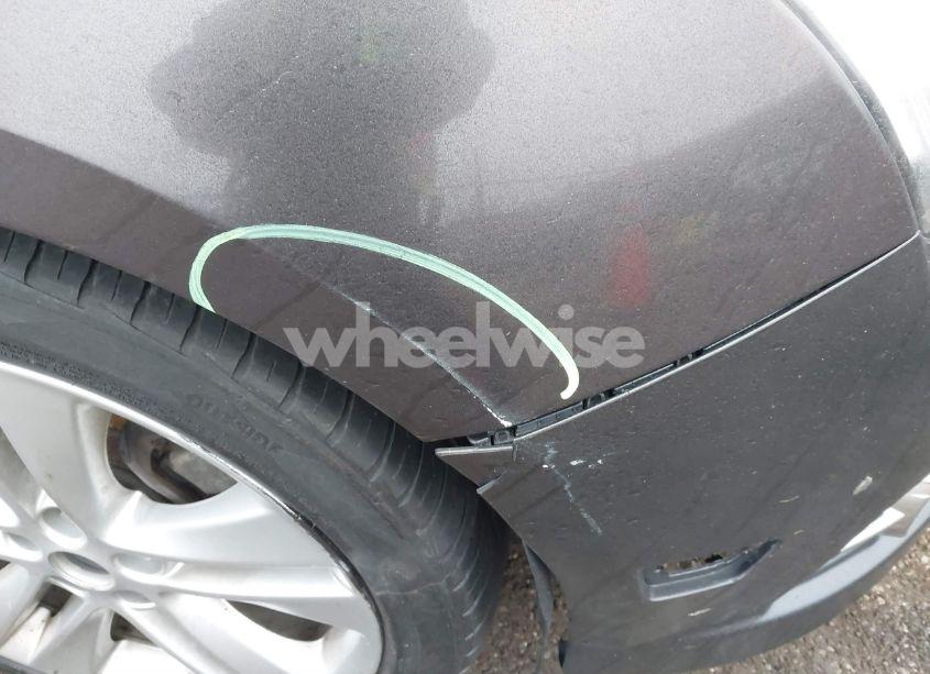 Photo 13 of 2014 Chevrolet Cruze LTZ (VIN 1G1PG5SB6E7370480)