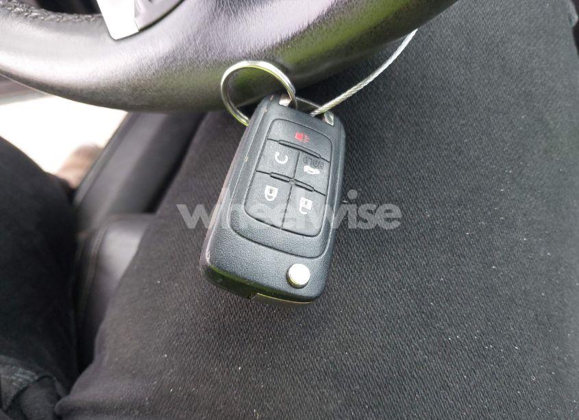 Photo 11 of 2014 Chevrolet Cruze LTZ (VIN 1G1PG5SB6E7376473)