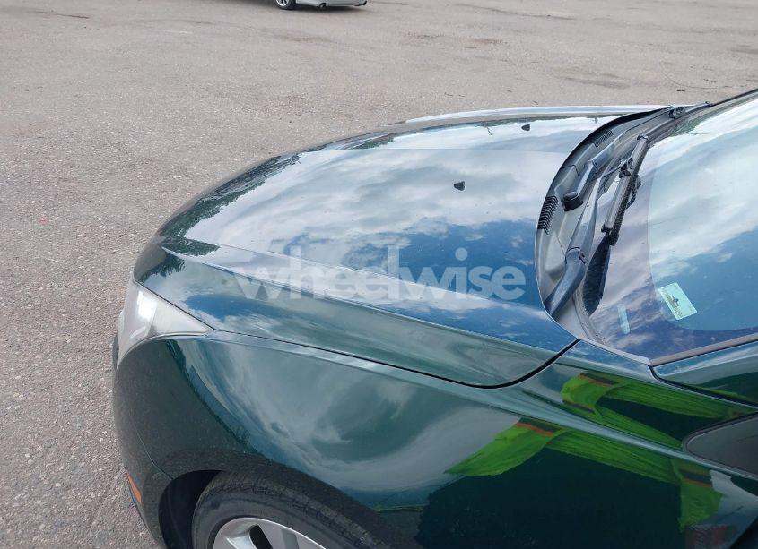 Photo 6 of 2014 Chevrolet Cruze LTZ (VIN 1G1PG5SB6E7376473)