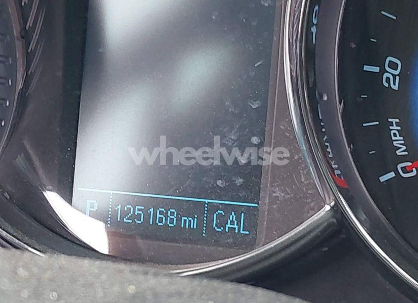 Photo 7 of 2014 Chevrolet Cruze LTZ (VIN 1G1PG5SB6E7376473)