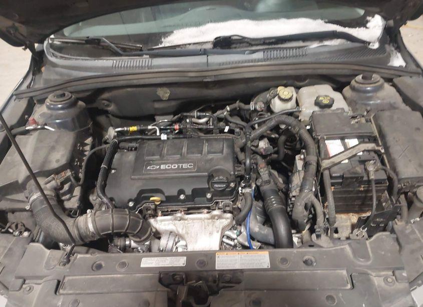 Photo 10 of 2014 Chevrolet Cruze LTZ (VIN 1G1PG5SB6E7381317)